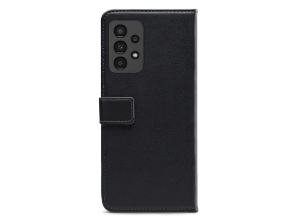 Mobilize Classic Gelly Wallet Book Case Samsung Galaxy A13 4G Black