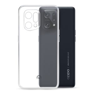 Mobilize Gelly Case OPPO Find X5 5G Clear