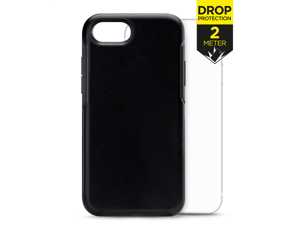 Mobilize Extreme Tough Case Apple iPhone 6/6s/7/8/SE (2020/2022) Black