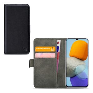 Mobilize Classic Gelly Wallet Book Case Samsung Galaxy M23 5G Black