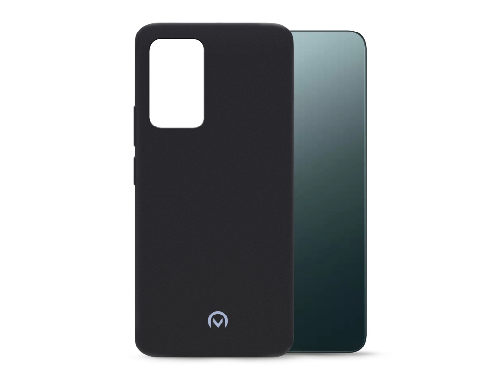 Mobilize Rubber Gelly Case Xiaomi Redmi Note 11 Pro+ 5G Matt Black