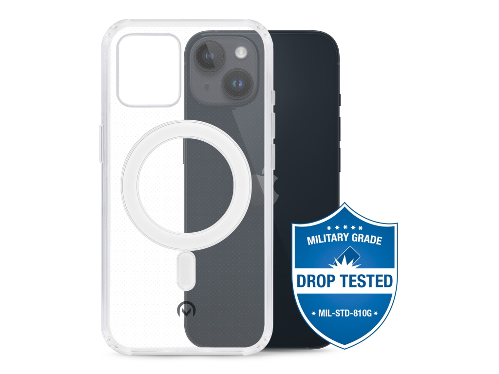 Mobilize Magsafe Compatible Naked Protection Case for Apple iPhone 14 Clear