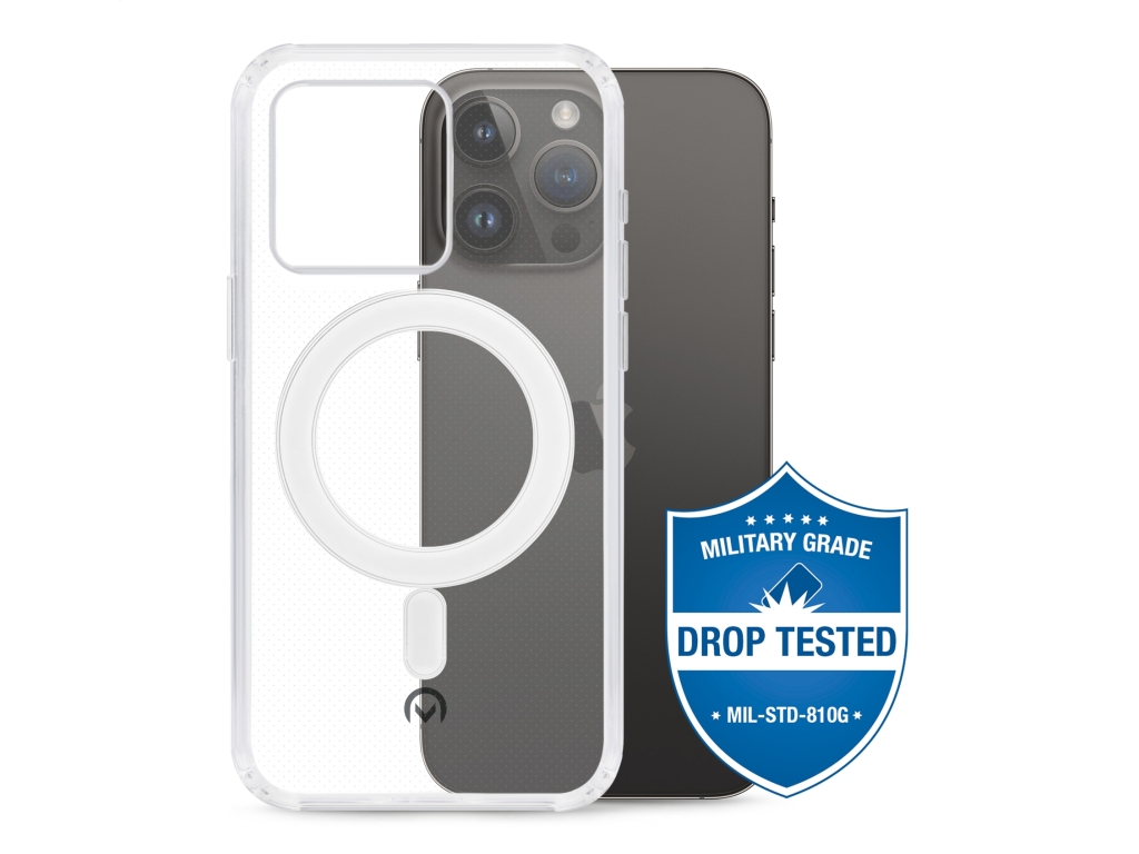 Mobilize Magsafe Compatible Naked Protection Case for Apple iPhone 14 Pro Max Clear