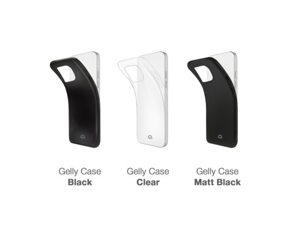 Mobilize Gelly Case Apple iPhone 14 Plus Black