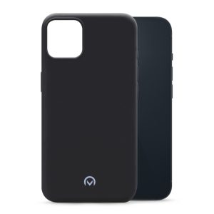 Mobilize Rubber Gelly Case Apple iPhone 14 Matt Black