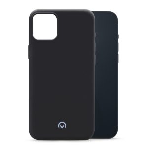 Mobilize Rubber Gelly Case Apple iPhone 14 Plus Matt Black