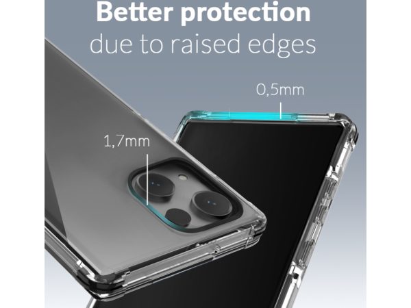 Mobilize Shatterproof Case Apple iPhone 14 Pro Max Black