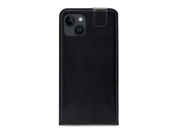 Mobilize Classic Gelly Flip Case Apple iPhone 14 Plus Black