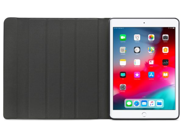 Mobilize Detachable Bluetooth Keyboard Case Apple iPad Air/Air 2/Pro 9.7/9.7 2017/2018 Black QWERTZ