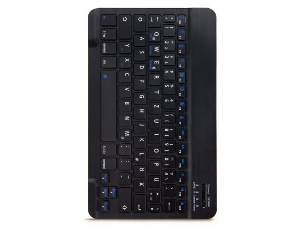 Mobilize Detachable Bluetooth Keyboard Case Apple iPad 10.2 (2021)/Air 10.5/Pro 10.5 Black QWERTZ