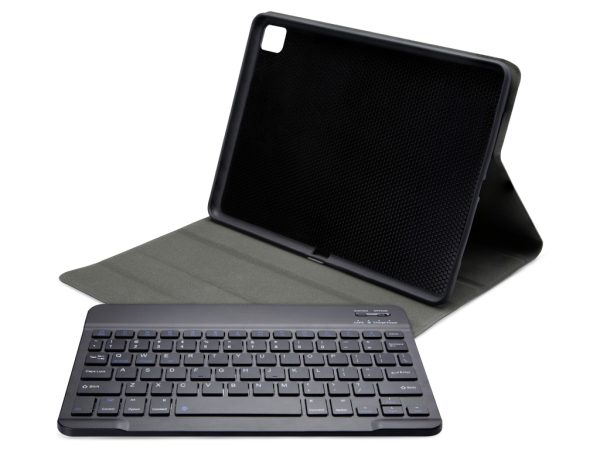 Mobilize Detachable Bluetooth Keyboard Case Samsung Galaxy Tab S7/S8 11 Black QWERTZ