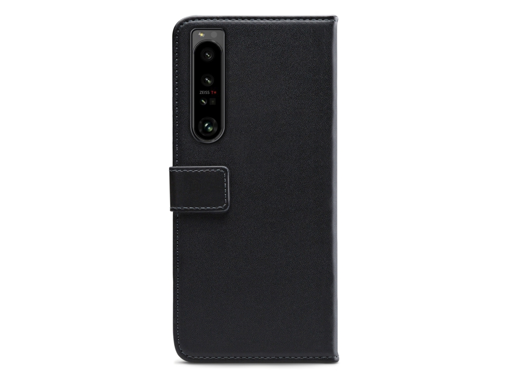 Mobilize Classic Gelly Wallet Book Case Sony Xperia 1 IV Black