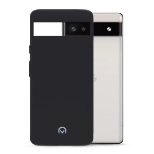 Mobilize Rubber Gelly Case Google Pixel 6a Matt Black