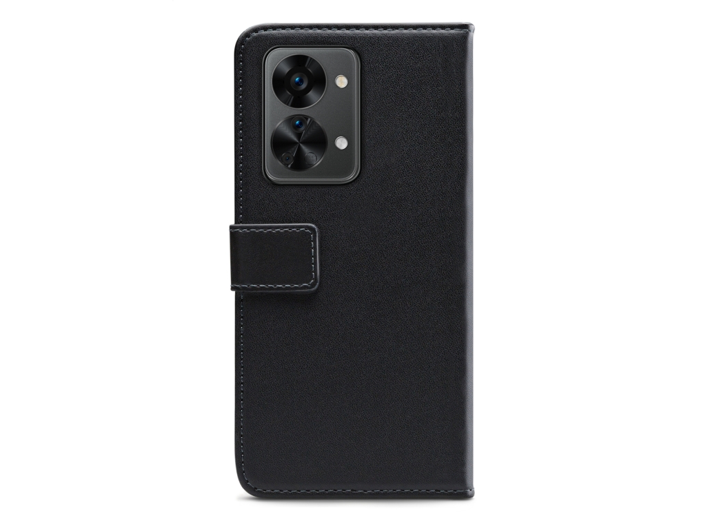 Mobilize Classic Gelly Wallet Book Case OnePlus Nord 2T 5G Black