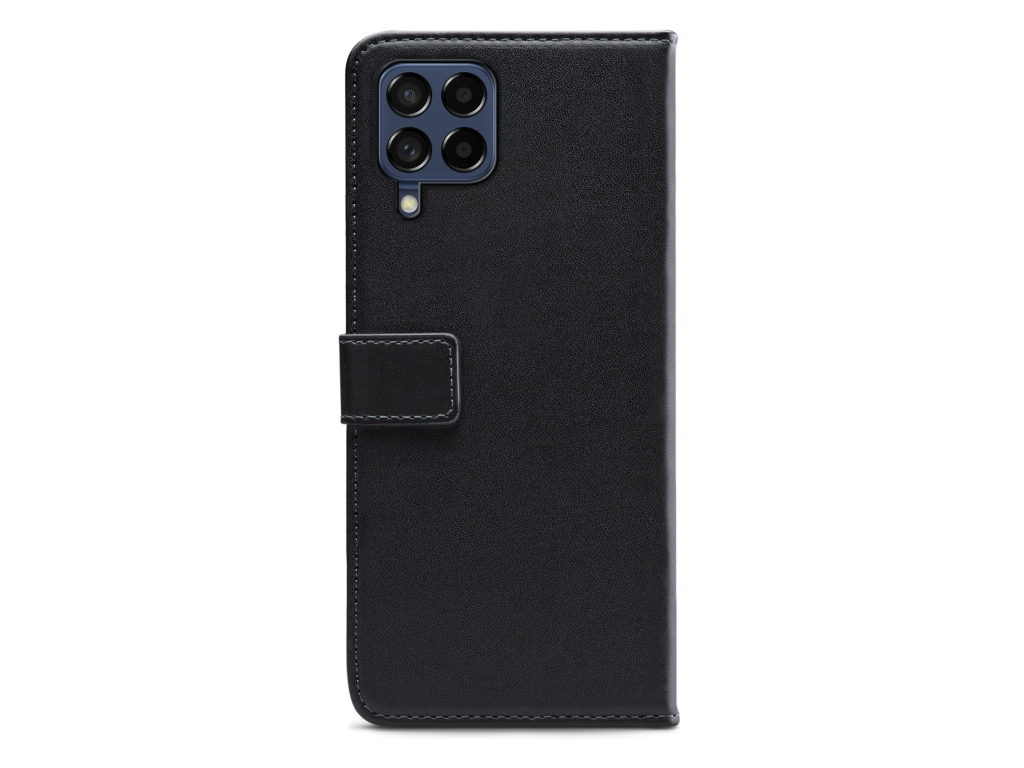 Mobilize Classic Gelly Wallet Book Case Samsung Galaxy M53 5G Black