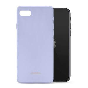Mobilize Rubber Gelly Case Apple iPhone 6/6S/7/8/SE (2020/2022) Pastel Purple