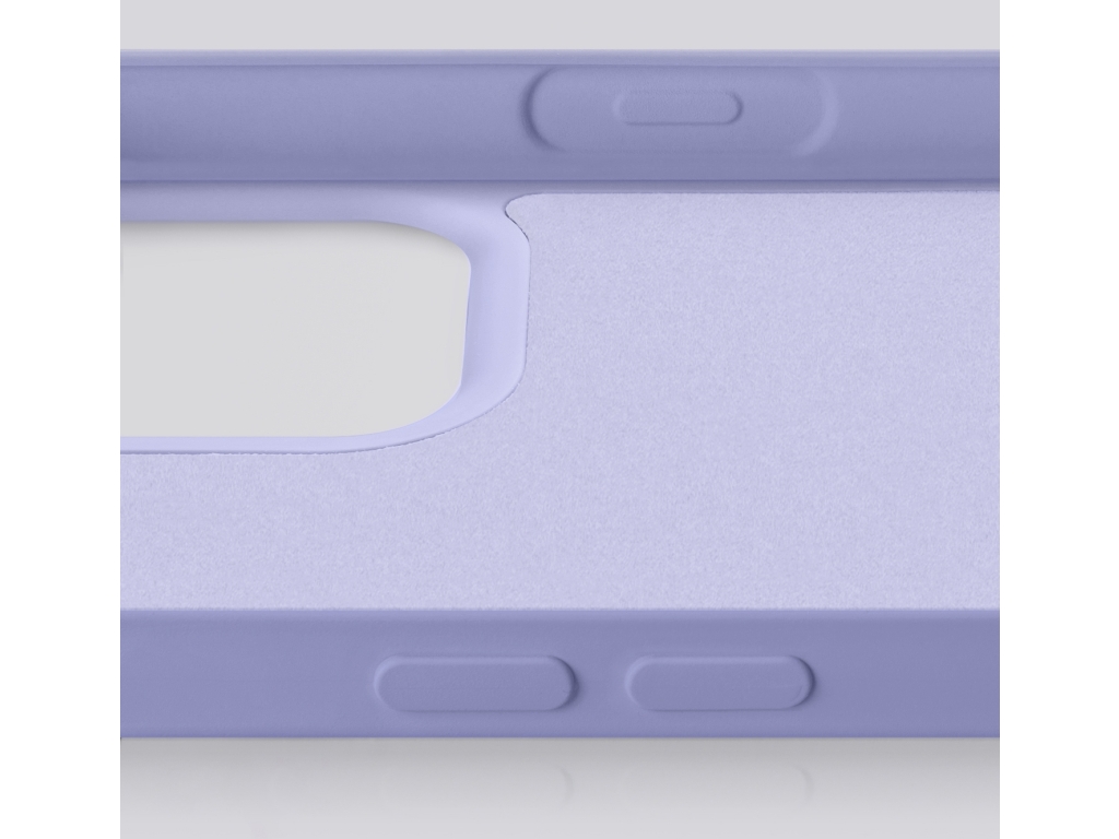 Mobilize Rubber Gelly Case Samsung Galaxy A52/A52 5G/A52s 5G Pastel Purple