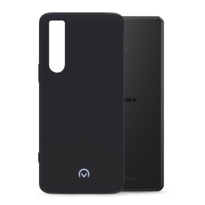 Mobilize Rubber Gelly Case Sony Xperia 5 IV Matt Black