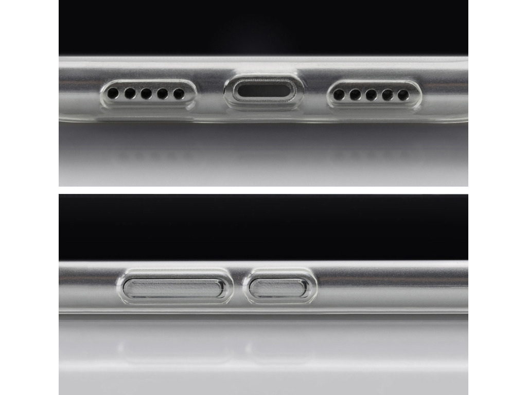 Mobilize Gelly Card Case Apple iPhone 14 Pro Max Clear