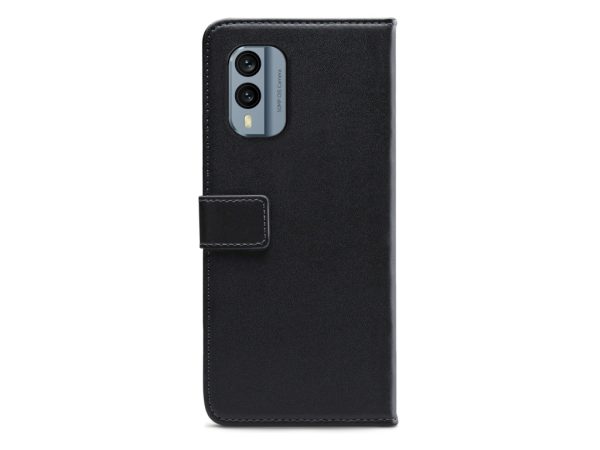 Mobilize Classic Gelly Wallet Book Case Nokia X30 5G Black