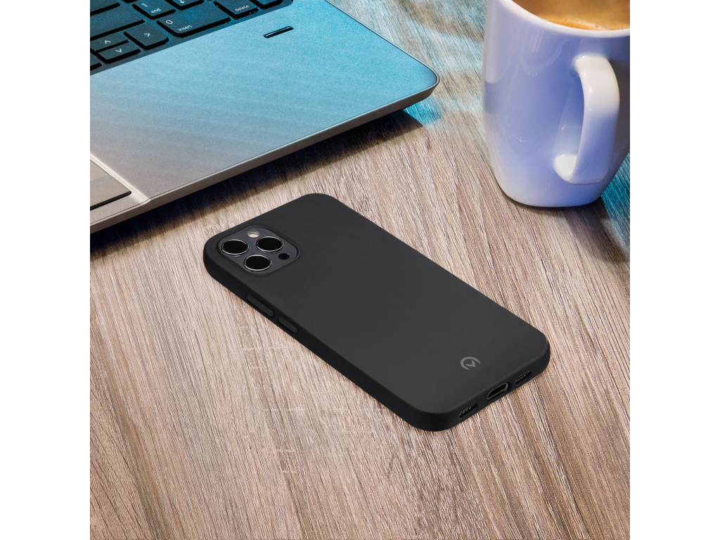 Mobilize Rubber Gelly Case Google Pixel 7 Matt Black