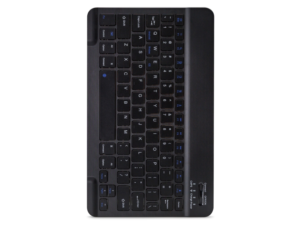 Mobilize Detachable Bluetooth Keyboard Case Apple iPad 10.9 (2022) Black QWERTY