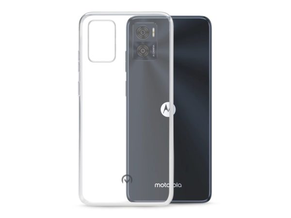 Mobilize Gelly Case Motorola Moto E22 4G/E22i 4G Clear