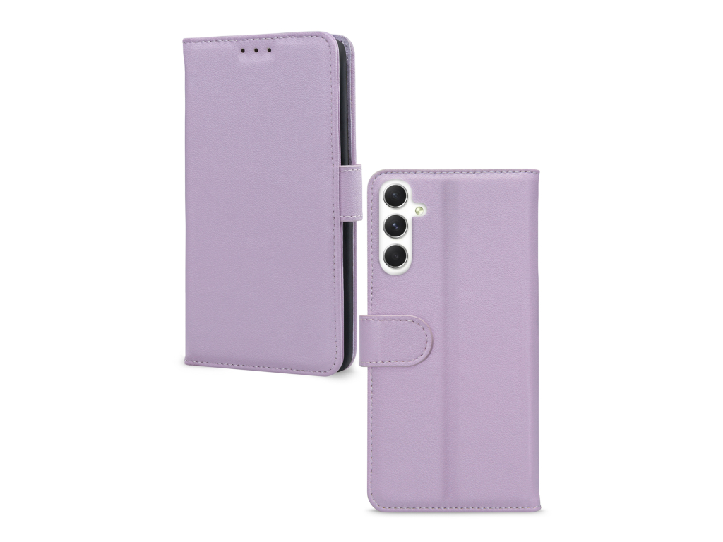 Mobilize Premium Gelly Wallet Book Case Samsung Galaxy A54 5G Purple
