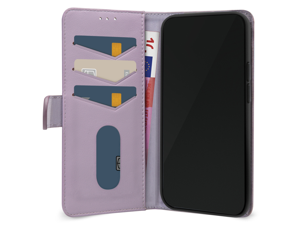 Mobilize Premium Gelly Wallet Book Case Samsung Galaxy A54 5G Purple
