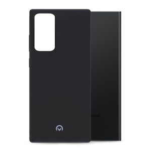 Mobilize Rubber Gelly Case Samsung Galaxy S23 Ultra 5G Matt Black