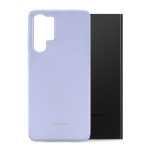 Mobilize Rubber Gelly Case Samsung Galaxy S23 Ultra 5G Pastel Purple