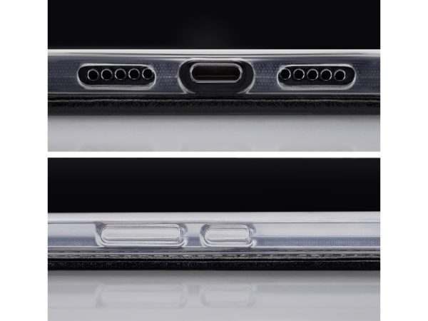 Mobilize Classic Gelly Wallet Book Case Xiaomi Redmi A1/A2 4G Black