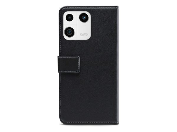 Mobilize Classic Gelly Wallet Book Case Xiaomi 13 Black