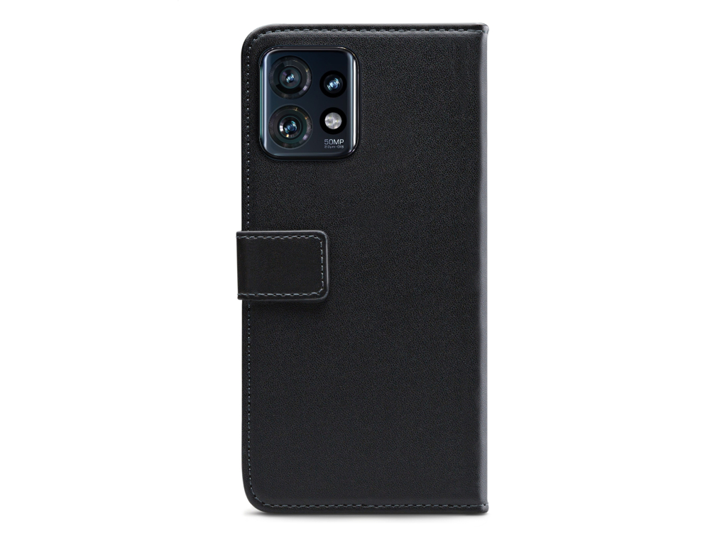 Mobilize Classic Gelly Wallet Book Case Motorola Edge 40 Pro Black