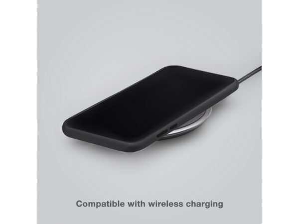 Mobilize MagSafe Compatible Hybrid Case Apple iPhone 12/12 Pro Black