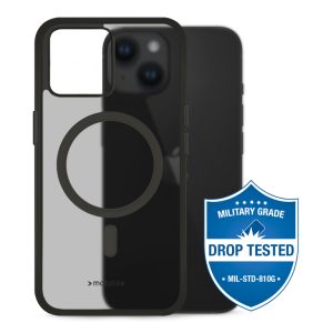 Mobilize MagSafe Compatible Hybrid Case Apple iPhone 14 Black