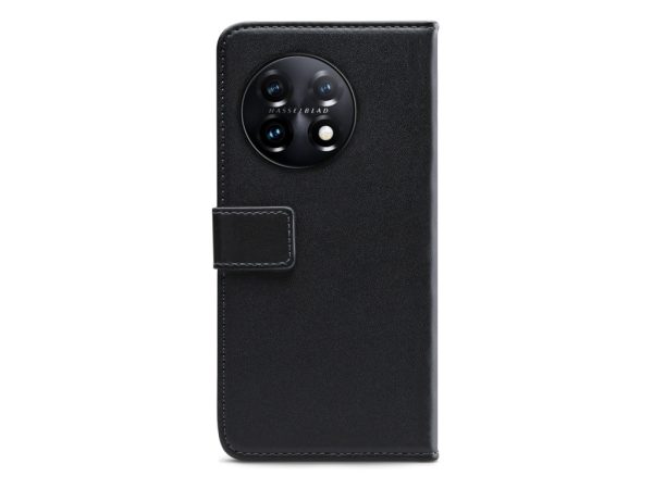 Mobilize Classic Gelly Wallet Book Case OnePlus 11 Black