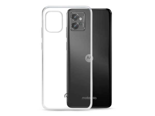 Mobilize Gelly Case Motorola Moto G13 4G/G23 4G Clear