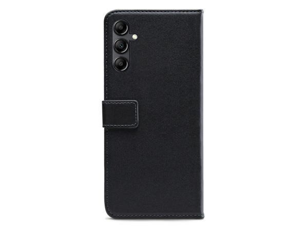 Mobilize Classic Gelly Wallet Book Case Samsung Galaxy A14 4G/5G Black
