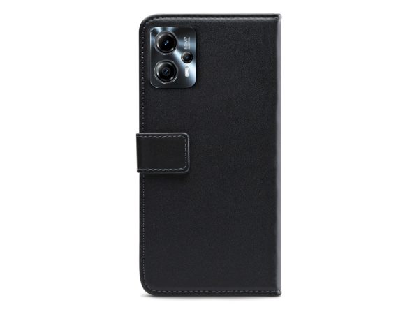 Mobilize Classic Gelly Wallet Book Case Motorola Moto G13 4G/G23 4G Black