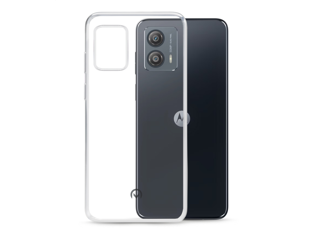 Mobilize Gelly Case Motorola Moto G53 5G Clear