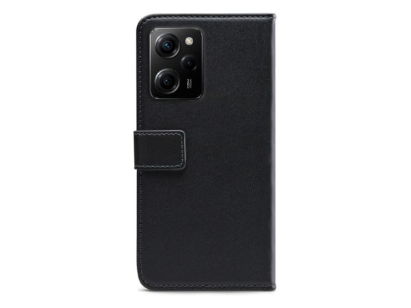 Mobilize Classic Gelly Wallet Book Case Xiaomi Poco X5 Pro 5G Black
