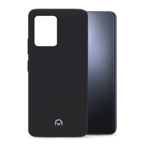 Mobilize Rubber Gelly Case Xiaomi Redmi Note 12 5G Matt Black
