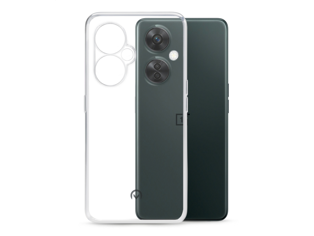 Mobilize Gelly Case OnePlus Nord CE 3 Lite 5G Clear