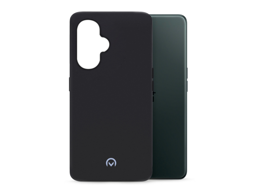Mobilize Rubber Gelly Case OnePlus Nord CE 3 Lite 5G Matt Black