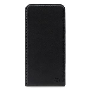 Mobilize Classic Gelly Flip Case Apple iPhone 15 Black