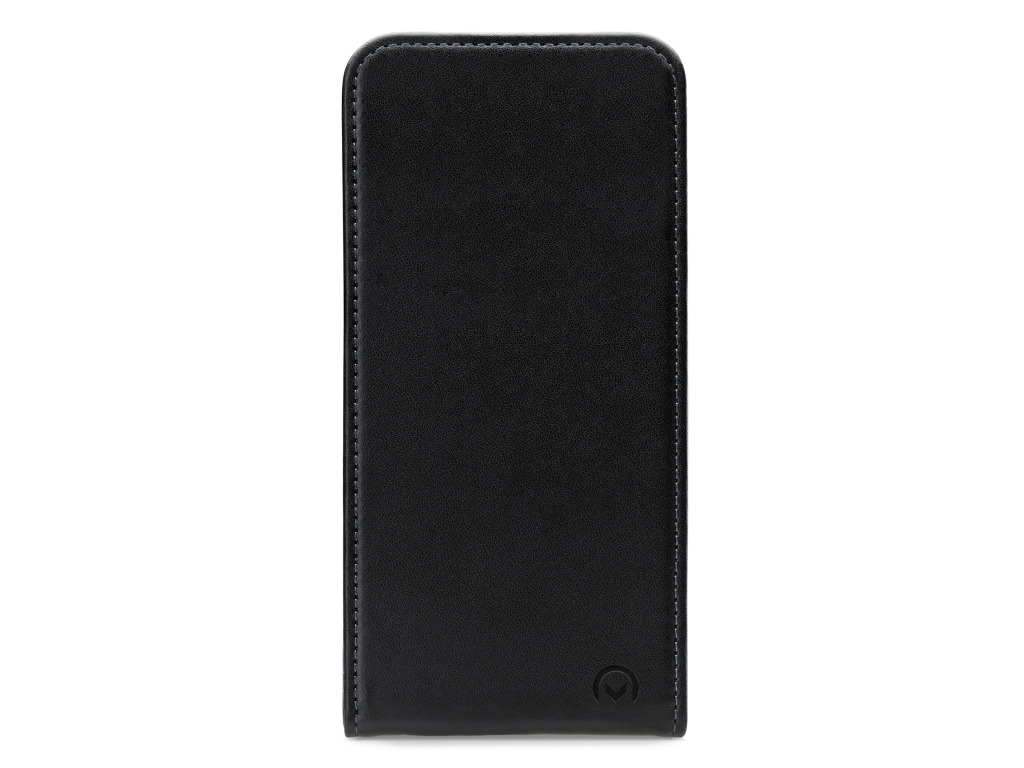 Mobilize Classic Gelly Flip Case Apple iPhone 15 Black