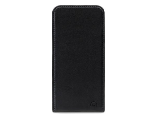 Mobilize Classic Gelly Flip Case Apple iPhone 15 Pro Black