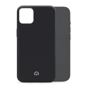 Mobilize Rubber Gelly Case Apple iPhone 15 Plus Matt Black