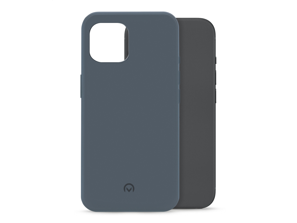 Mobilize Rubber Gelly Case Apple iPhone 15 Matt Blue